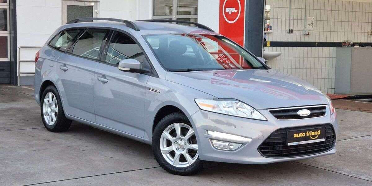 Ford Mondeo 147.000 km 6.750 &euro; Rüsselsheim 65428