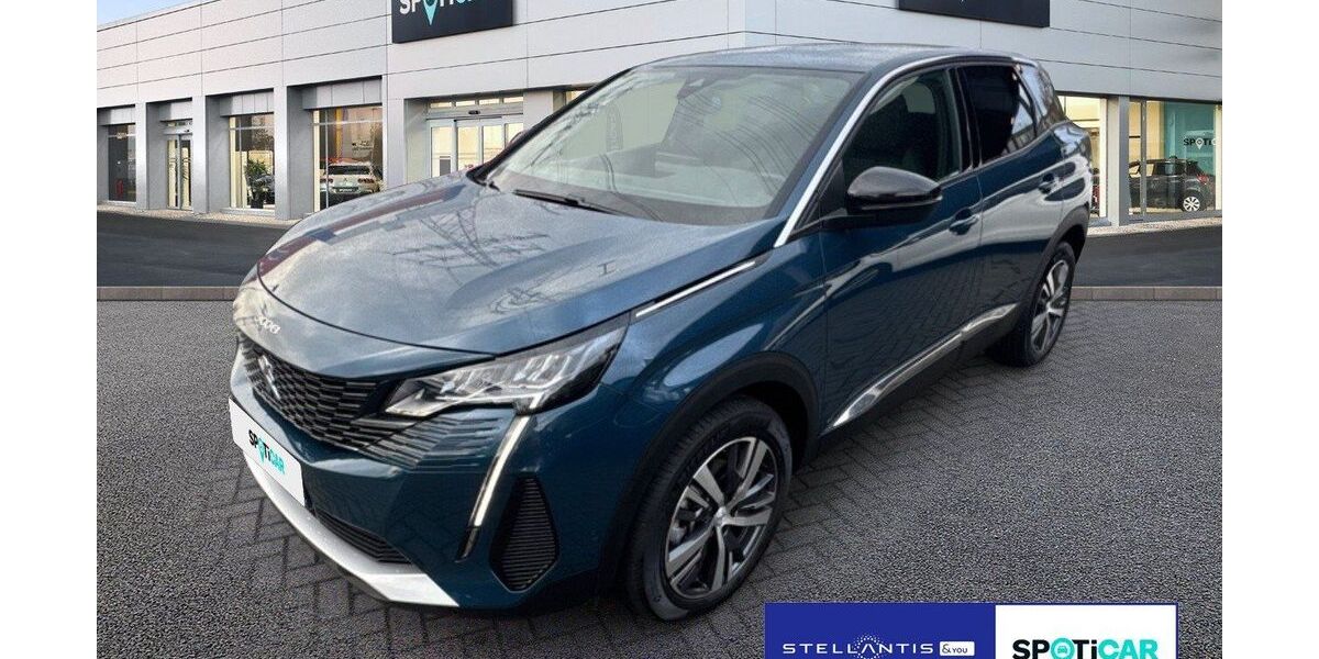 Peugeot 3008 7.857 km 21.980 € Mainz 55120