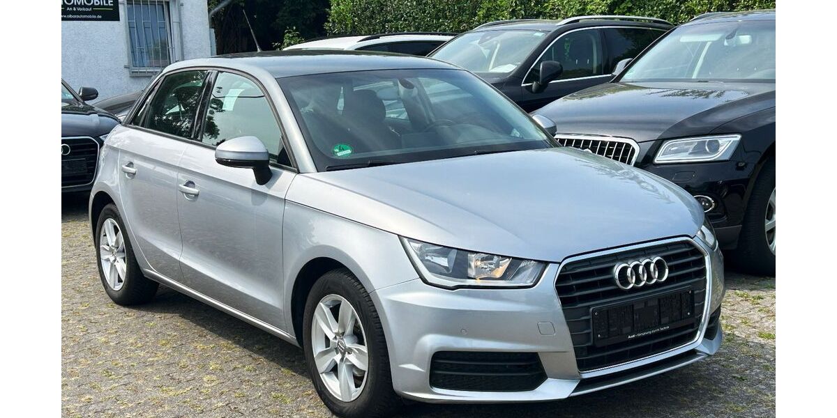 Audi A1 75.000 km 13.660 € Wiesbaden 65199
