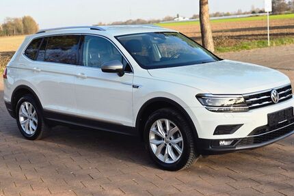 VW Tiguan Allspace 100.000 km 25.800 &euro; Büttelborn 64572