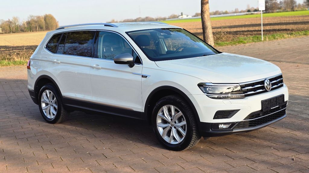 VW Tiguan Allspace 100.000 km 25.800 &euro; Büttelborn 64572