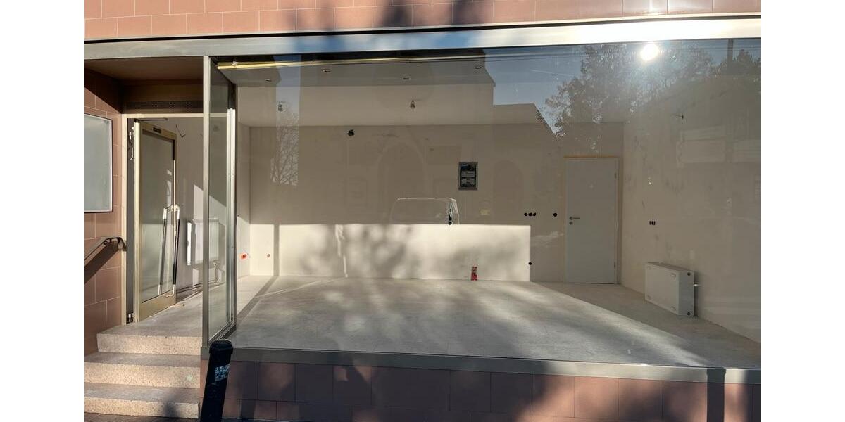 Büro oder Laden zimmer