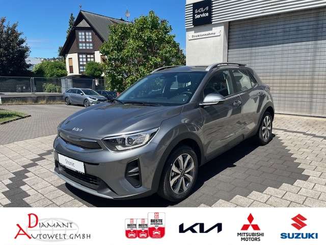 Kia Stonic 1.500 km 21.400 € Wiesbaden 65199