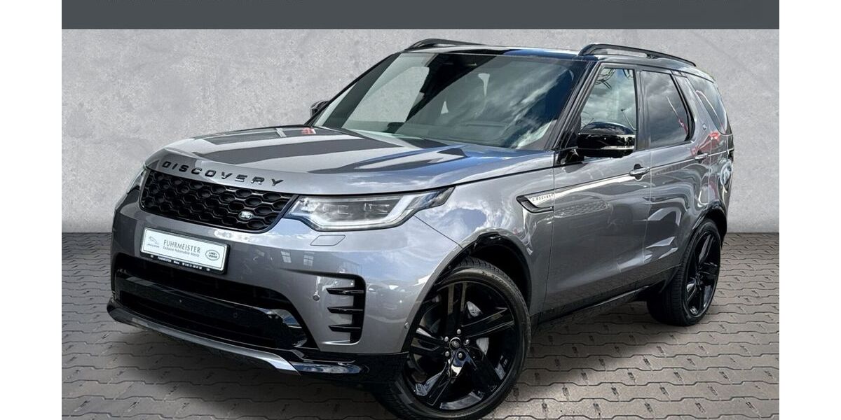 Land Rover Discovery 15.500 km 79.880 € Mainz-Hechtsheim 55129