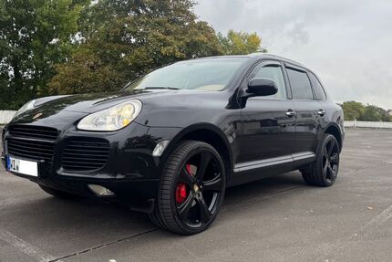 Porsche Cayenne 170.000 km 11.450 € Wiesbaden 65197