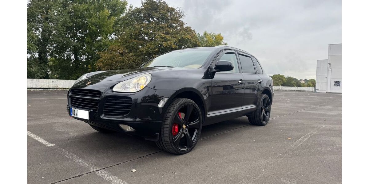 Porsche Cayenne 170.000 km 11.450 € Wiesbaden 65197