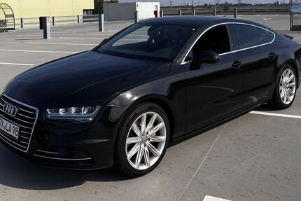 Audi A7 196.000 km 19.600 &euro; Eschborn 65760