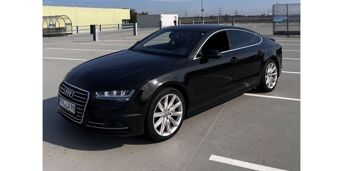 Audi A7 196.000 km 19.600 &euro; Eschborn 65760
