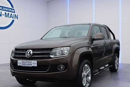 VW Amarok 132.000 km 17.900 &euro; Nauheim 64569