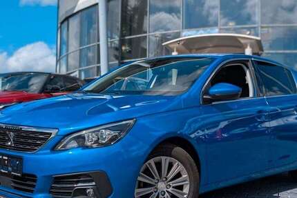 Peugeot 308 111.427 km 12.490 € Mainz 55128