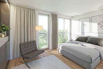 Wohnung zum Kaufen in Mainz 849.900 € 100.95 m² 3 zimmer