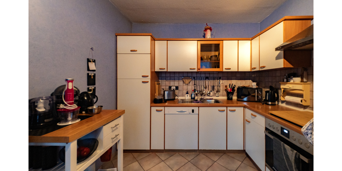 3-Zimmer-Wohnung Panoramahaus (vermietet) 3 zimmer