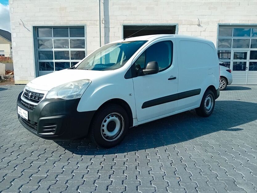 Peugeot Partner 38.300 km 10.680 € Ingelheim 55218
