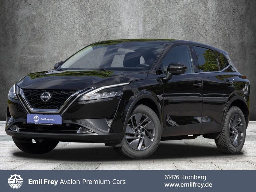 Qashqai