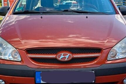 Hyundai Getz