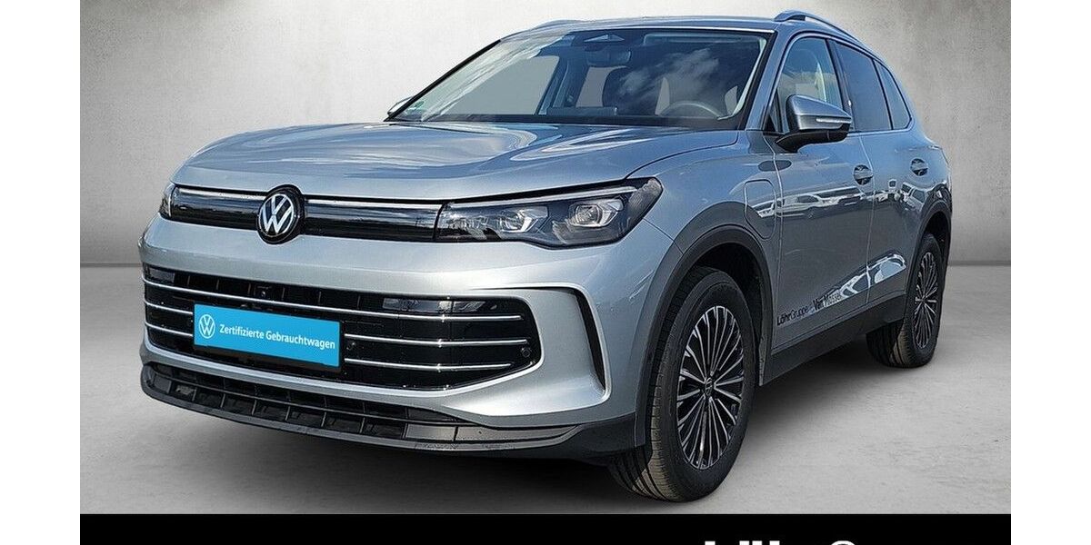 VW Tiguan 10.000 km 52.770 &euro; Mainz 55131