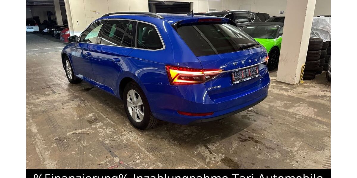 Skoda Superb 72.900 km 26.880 &euro; Mainz 55129