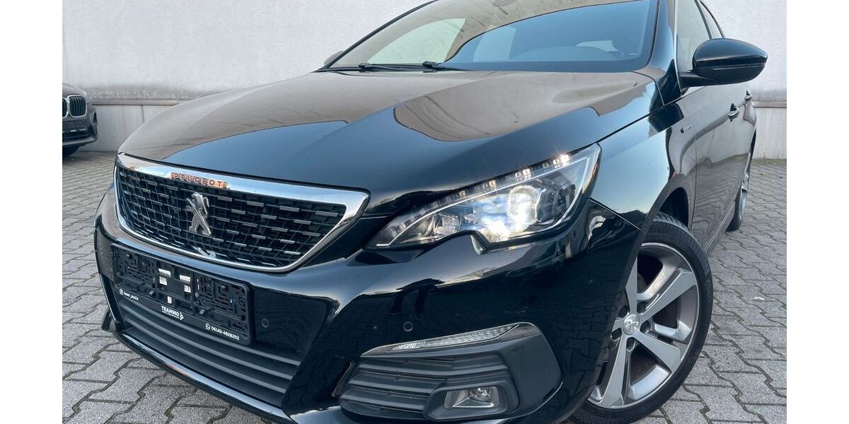 Peugeot 308 80.000 km 13.990 &euro; Rüsselsheim 65428