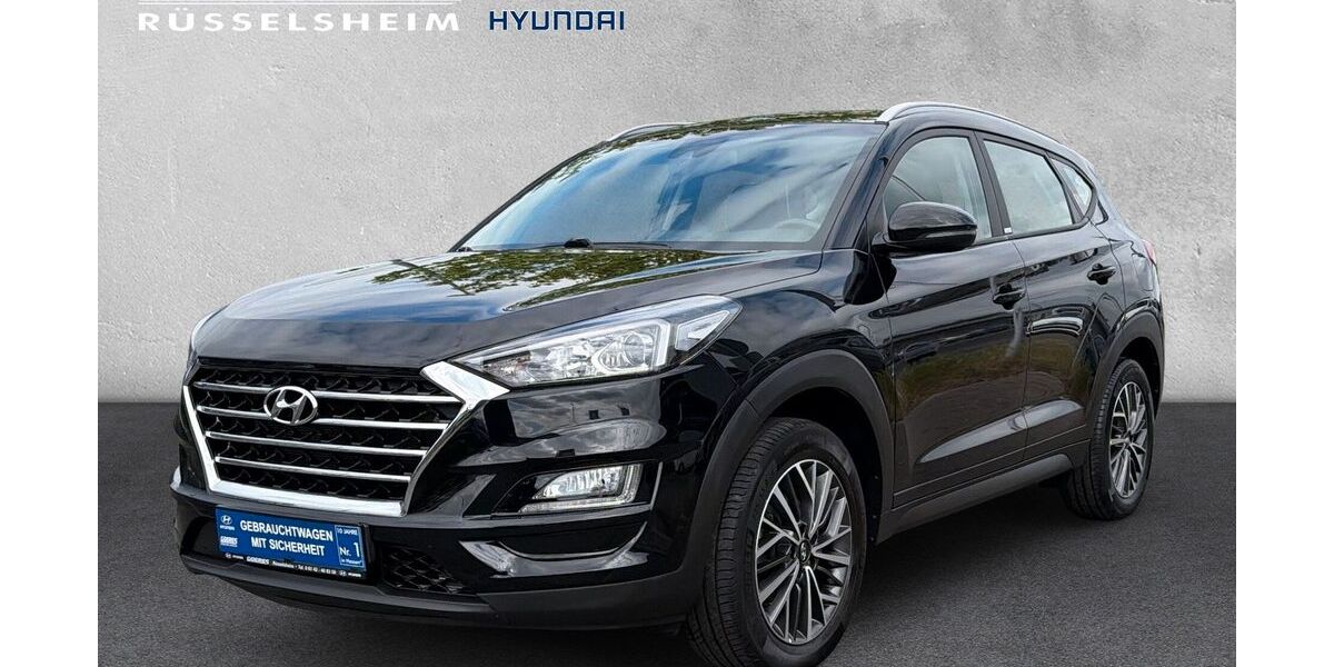 Hyundai TUCSON 82.550 km 16.530 &euro; Rüsselsheim 65428