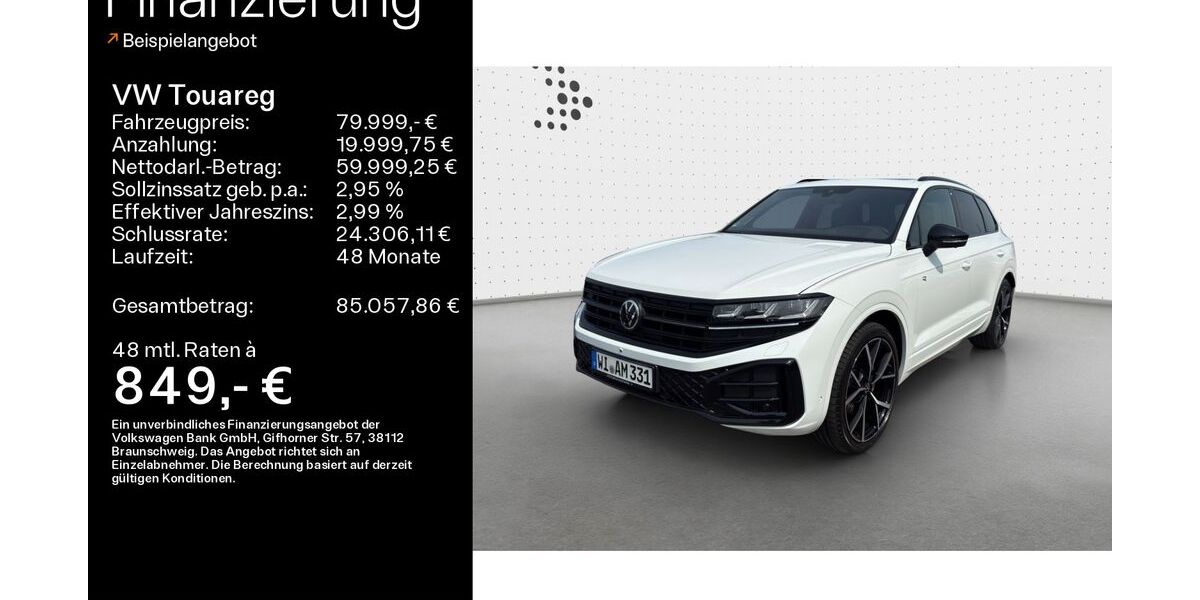 VW Touareg 30.000 km 79.999 € Mainz-Kastell (Wiesbaden) 55252