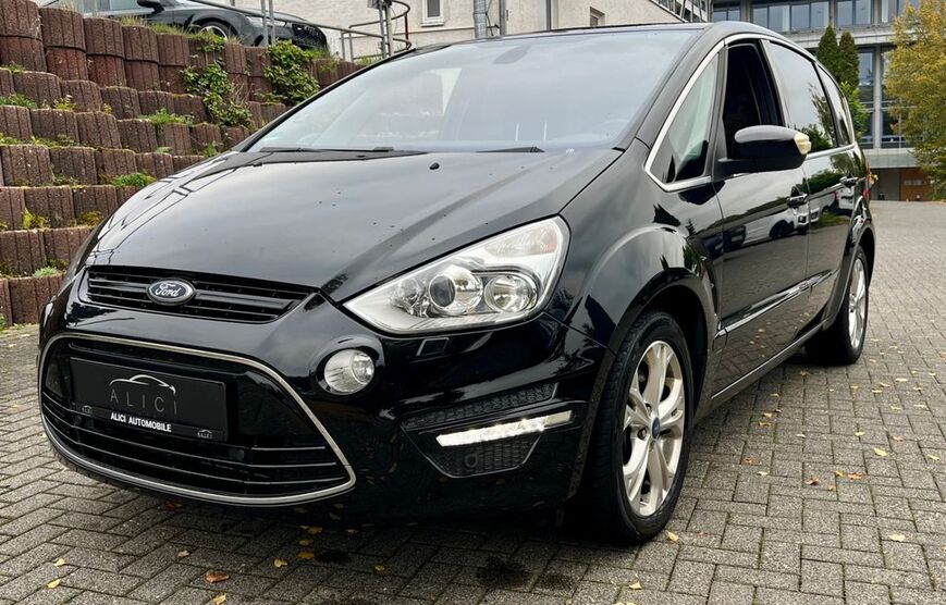Ford S-Max 156.000 km 7.990 € Taunusstein 65232