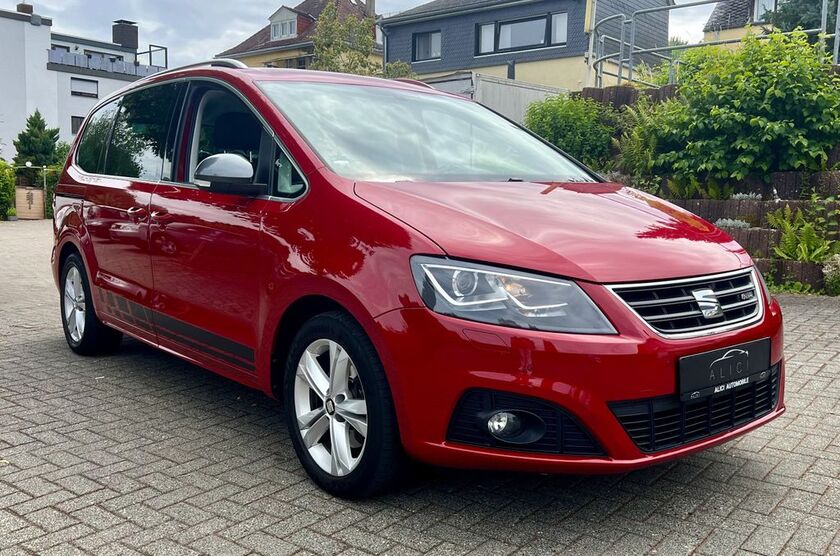 Seat Alhambra 130.000 km 18.290 € Taunusstein 65232