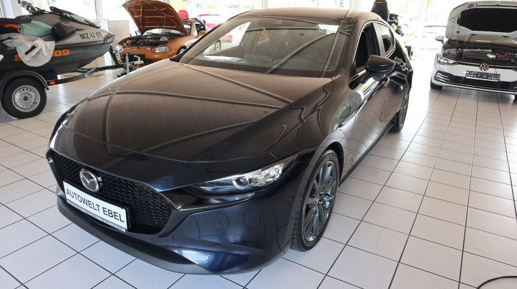Mazda 3 60.000 km 18.310 &euro; Wiesbaden 65199