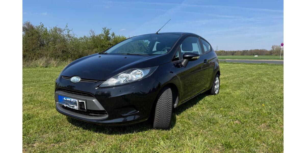 Ford Fiesta 119.500 km 3.990 &euro; Groß-Gerau 64521