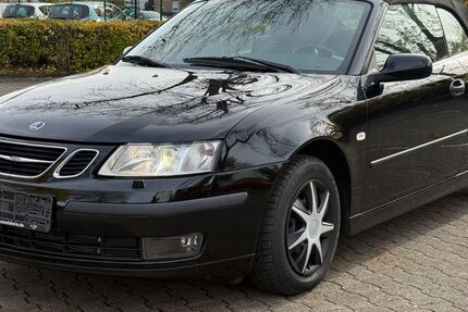 Saab 9-3 79.000 km 6.866 € Rüsselsheim 65428