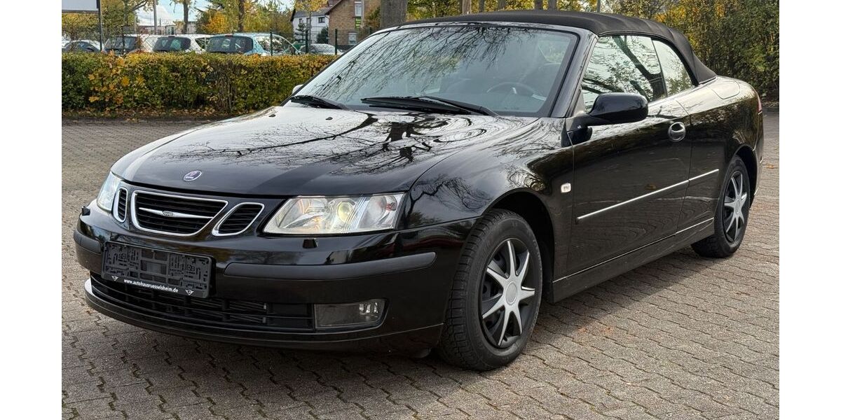 Saab 9-3 79.000 km 6.866 € Rüsselsheim 65428