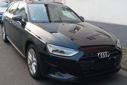 Audi A4 96.000 km 20.100 &euro; Mainz 55124