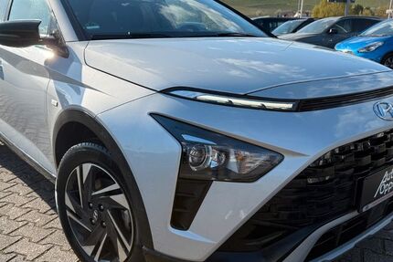 Hyundai BAYON 45.700 km 19.985 &euro; Oppenheim 55276