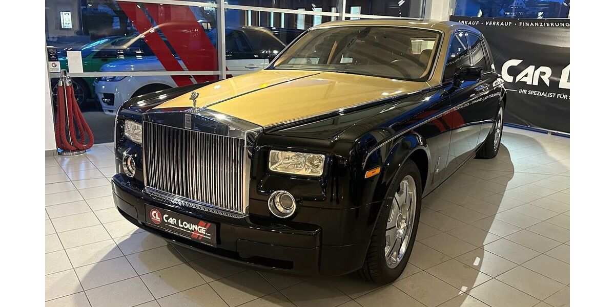 Rolls Royce Phantom 134.999 km 98.999 &euro; Schwabenheim 55270