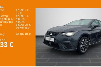 Seat Ibiza 14.433 km 17.990 &euro; Bingen / Rhein 55411
