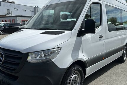 Mercedes-Benz Sprinter 314 CDI RWD L2 Tourer AHK Kunstleder 163.200 km 32.011 &euro; Mainz 55122