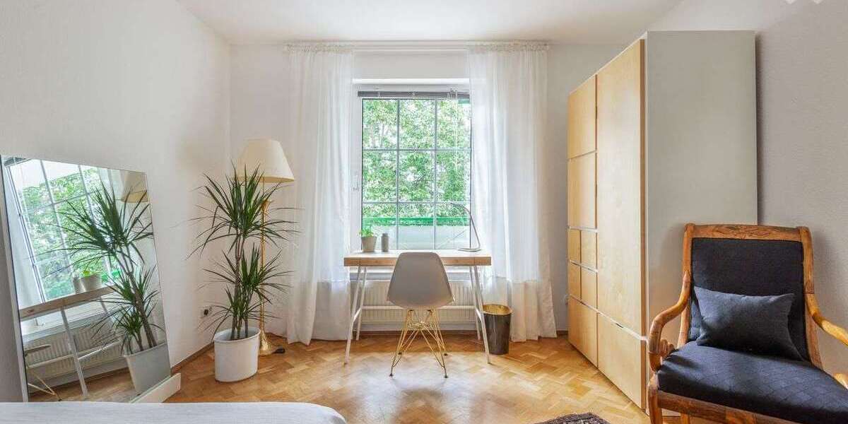 Wohnen auf Zeit in Mainz 1.290 € 1 zimmer