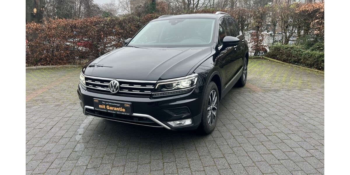 VW Tiguan 88.500 km 19.900 € Wiesbaden 65197