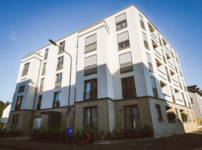 Wohnung zum Mieten in Frankfurt 890 € 32.97 m²