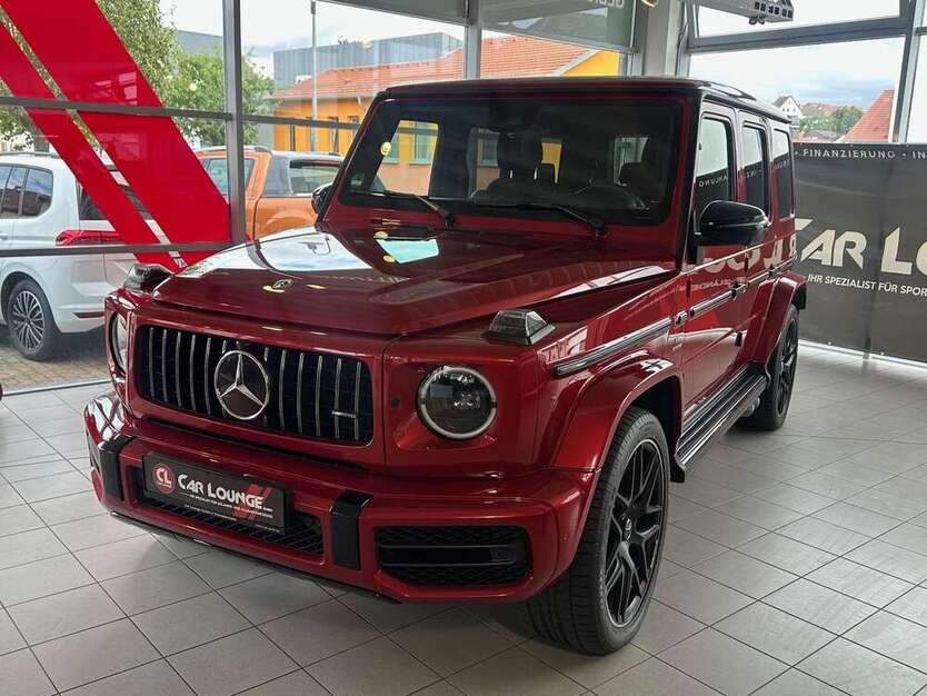 Mercedes-Benz G 63 AMG 75.725 km 128.999 € Schwabenheim 55270