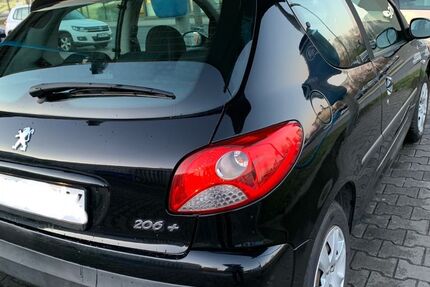 Peugeot 206 197.000 km 1.550 € Eschborn 65760