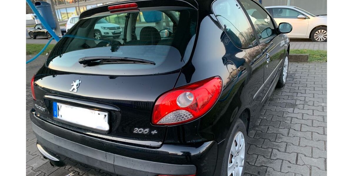 Peugeot 206 197.000 km 1.550 € Eschborn 65760