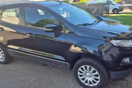 Ford EcoSport 49.000 km 8.700 &euro; Mainz 55127