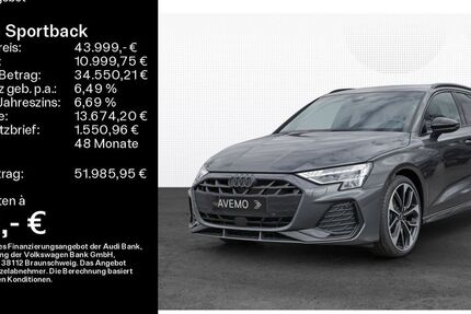 Audi A3 5.999 km 42.999 € Königstein/Ts. 61462