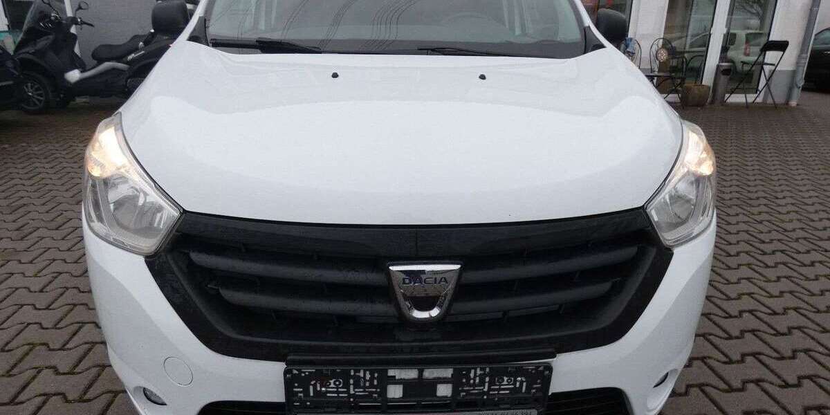 Dacia Dokker 127.678 km 7.499 &euro; Mainz 55120