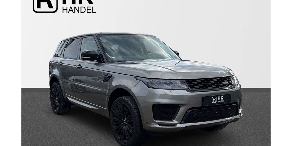 Land Rover Range Rover Sport 159.542 km 39.990 &euro; Geisenheim 65366