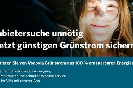 Hier fühlen Sie sich wohl: geräumige 3-Zimmer-Wohnung 3 zimmer