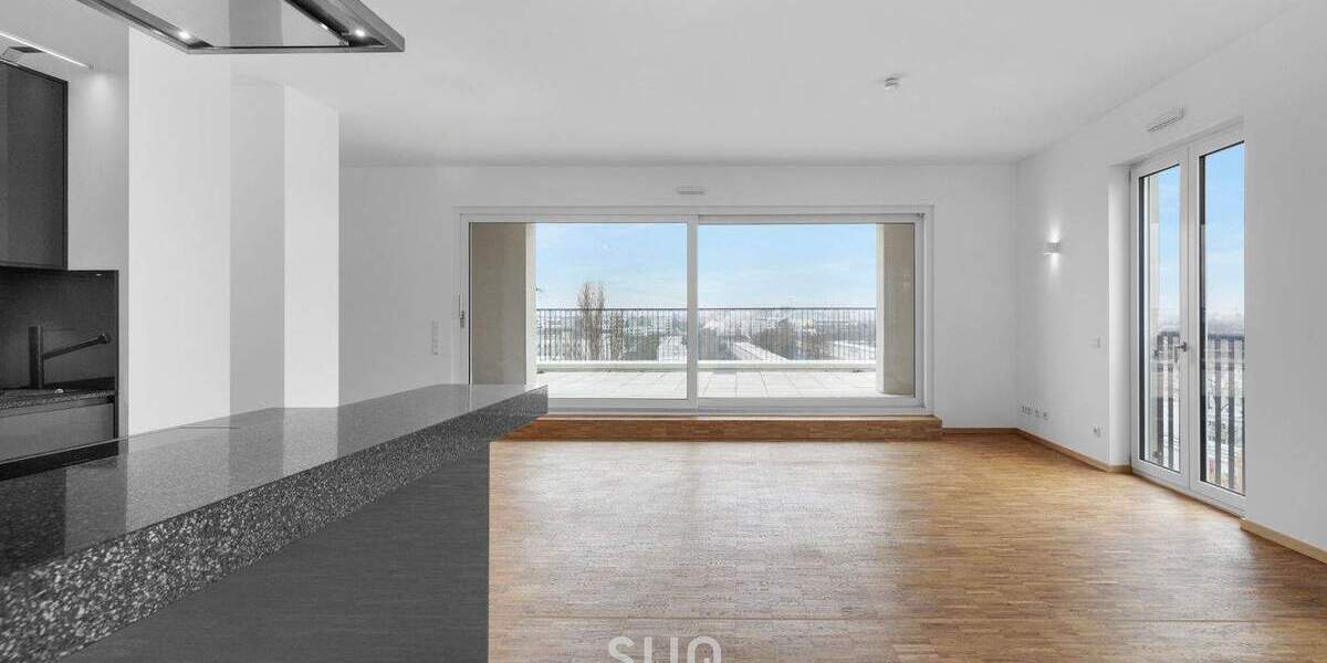 Etagenwohnung Frankfurt am Main Gallus - 3 Zimmer, 147 m&sup2;, 1.190.000&euro; | Angebot:25690890
