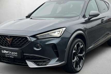 Cupra Formentor 18.222 km 30.480 &euro; Mainz 55120