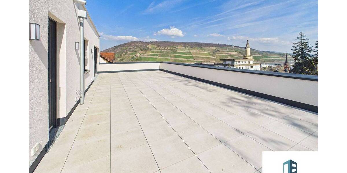 Etagenwohnung Bingen am Rhein Bingerbrück - 4 Zimmer, 166 m&sup2;, 862.420&euro; | Angebot:26117709