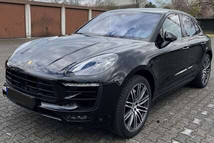 Porsche Macan 124.000 km 38.600 &euro; Raunheim, Stadt 65479